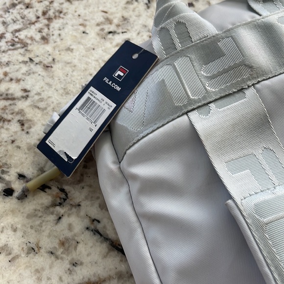 Fila backpack - Picture 8 of 8